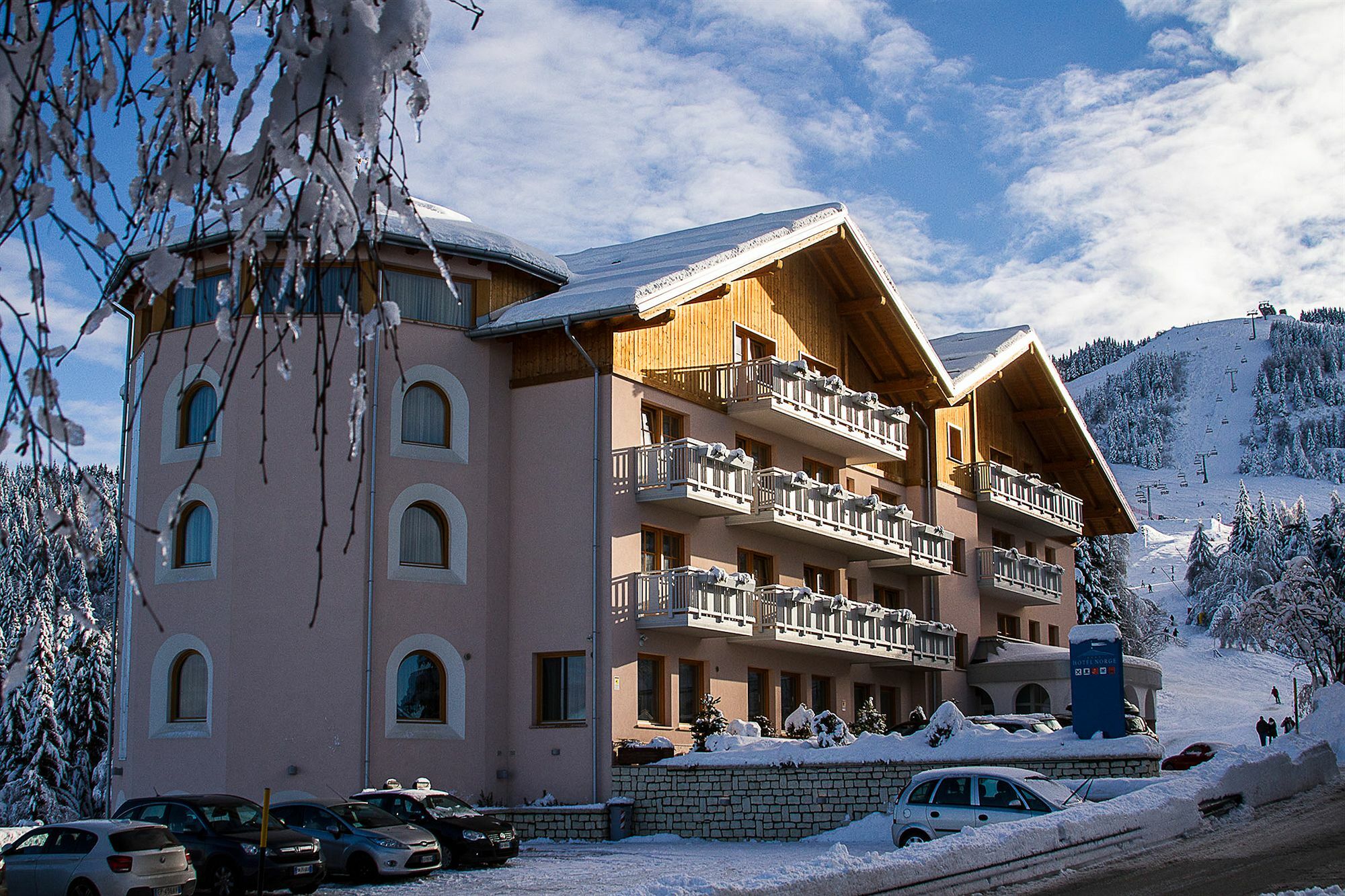 Hotel Hotel Norge